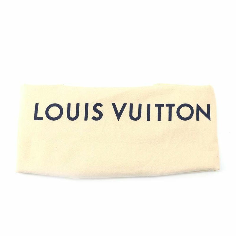 ルイヴィトン トートバッグ モノグラム/LVガーデン オンザゴー MM M21233 シルバー/ブラウン 2way