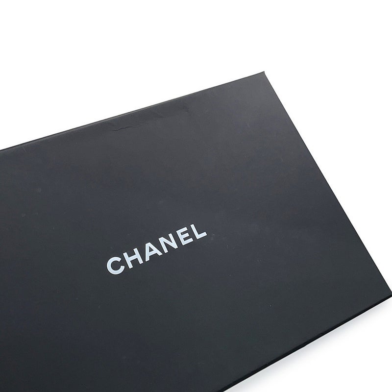 シャネル チェーンショルダーバッグ マトラッセ ココマーク バニティバッグ キャビアスキン AP3204 CHANEL 黒