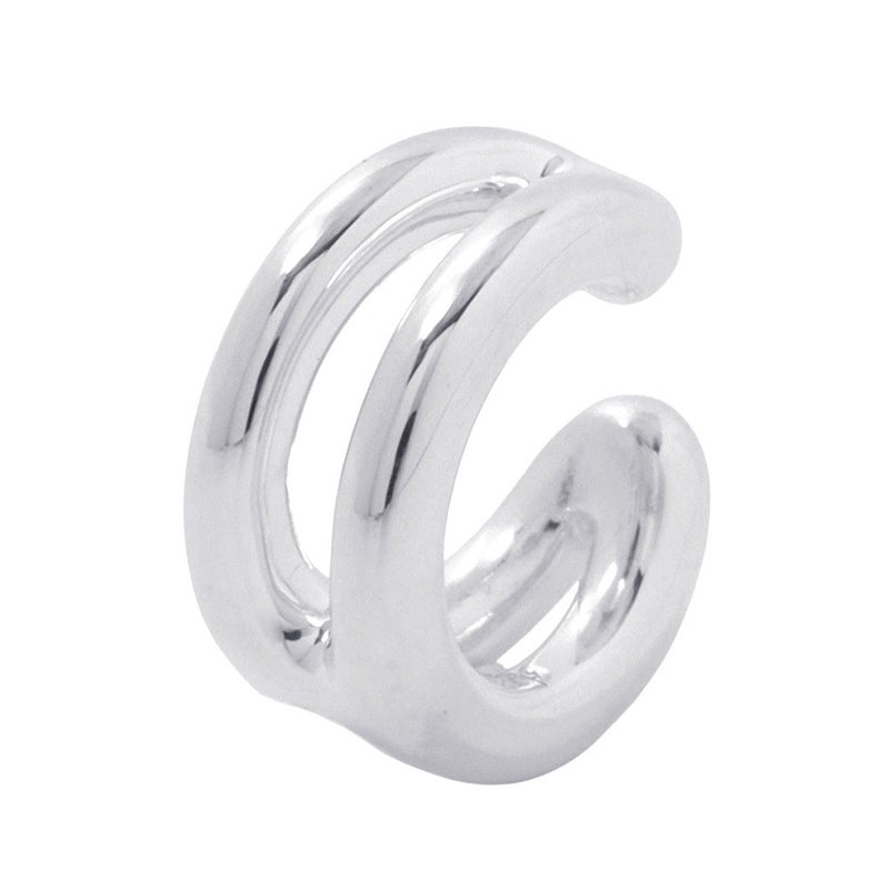 エルメス イヤーカフ シェーヌダンクルパンク ピアス Punk Ear Cuff SV925シルバー HERMES ジュエリー
