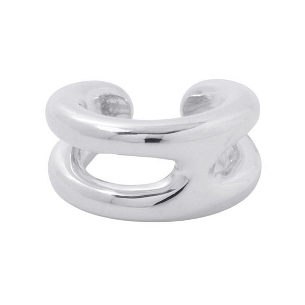 エルメス イヤーカフ シェーヌダンクルパンク ピアス Punk Ear Cuff SV925シルバー HERMES ジュエリー