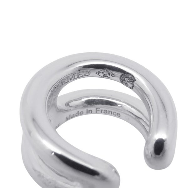 エルメス イヤーカフ シェーヌダンクルパンク ピアス Punk Ear Cuff SV925シルバー HERMES ジュエリー