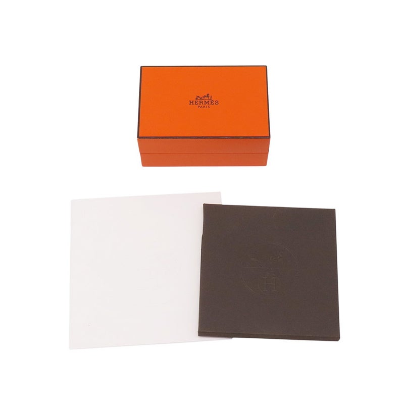 エルメス ピアス ファランドール シェーヌダンクルモチーフ TPM SV925シルバー HERMES スタッドピアス ジュエリー