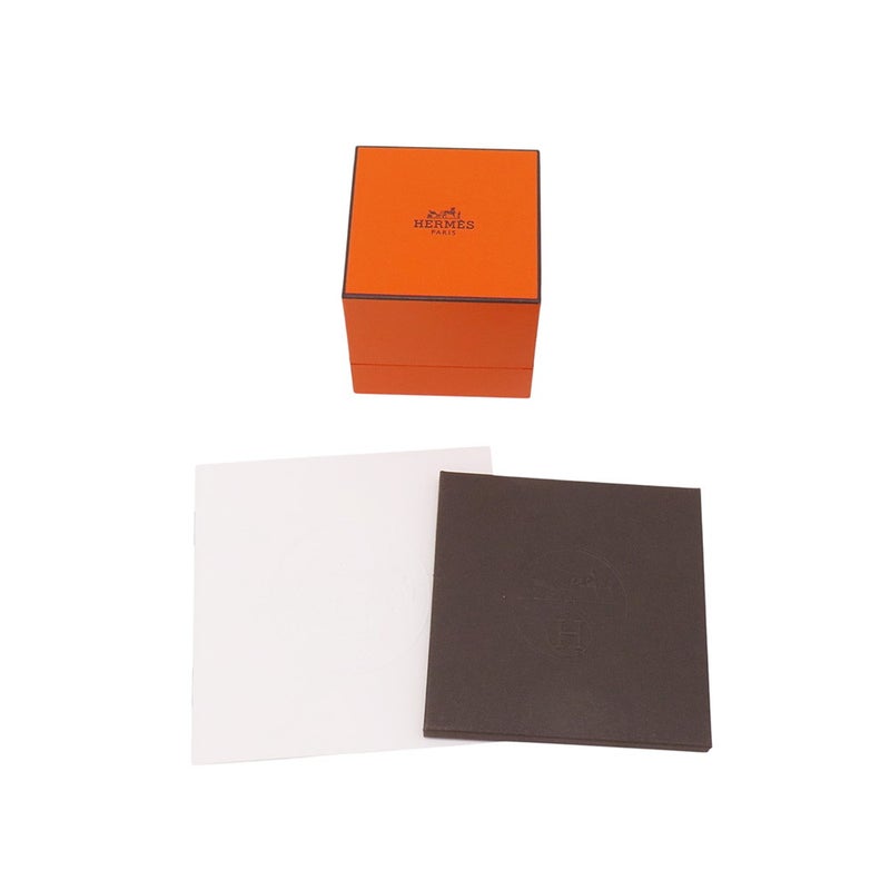 エルメス リング シェーヌダンクル ツイスト パンクPM SV925シルバー リングサイズ51 HERMES 指輪 ジュエリー