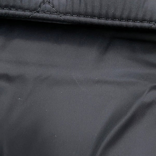 シャネル トートバッグ マトラッセ ココマーク ボア 巾着トート ムートン ナイロン CHANEL 2way