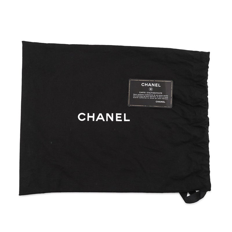 シャネル チェーンショルダーバッグ マトラッセ25 ココマーク キャビアスキン ダブルチェーン A01112 CHANEL 黒