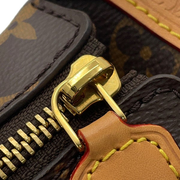 ルイヴィトン ハンドバッグ モノグラム サイドトランク PM M46815 LOUIS VUITTON ヴィトン 2way ショルダーバッグ