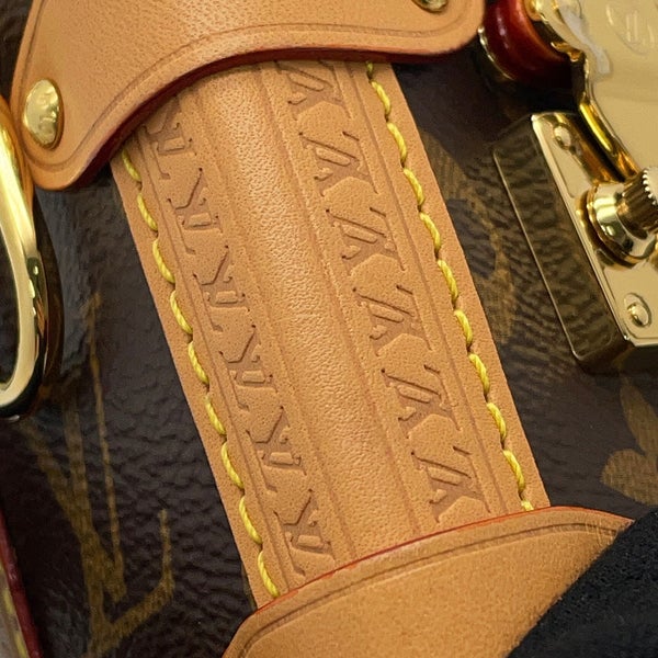 ルイヴィトン ハンドバッグ モノグラム サイドトランク PM M46815 LOUIS VUITTON ヴィトン 2way ショルダーバッグ