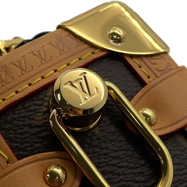 ルイヴィトン ハンドバッグ モノグラム サイドトランク PM M46815 LOUIS VUITTON ヴィトン 2way ショルダーバッグ
