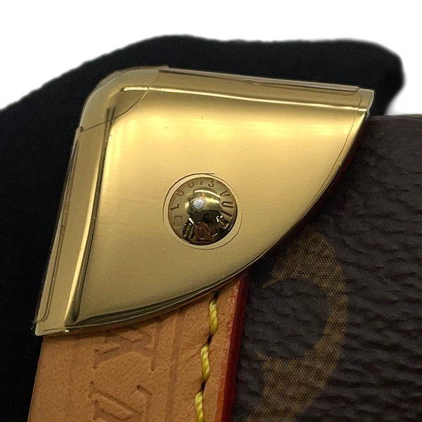 ルイヴィトン ハンドバッグ モノグラム サイドトランク PM M46815 LOUIS VUITTON ヴィトン 2way ショルダーバッグ