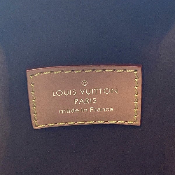 ルイヴィトン ハンドバッグ モノグラム サイドトランク PM M46815 LOUIS VUITTON ヴィトン 2way ショルダーバッグ