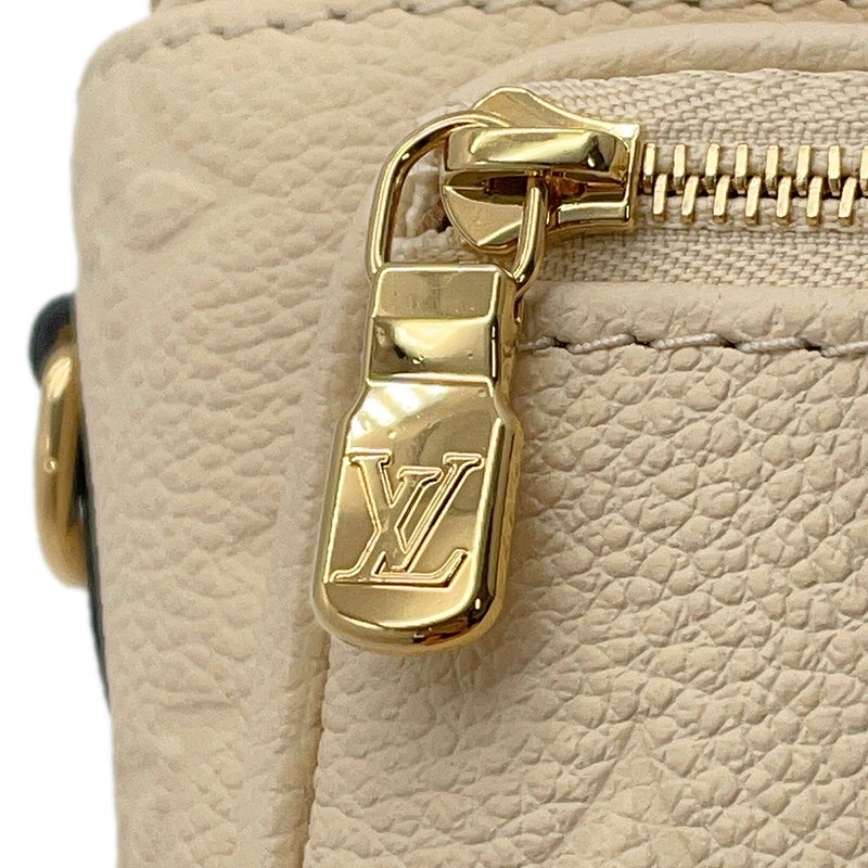 ルイヴィトン ショルダーバッグ モノグラム・アンプラント ミニ バムバッグ M46917 LOUIS VUITTON ヴィトン バッグ 2way