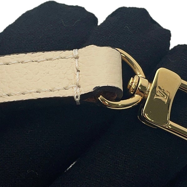 ルイヴィトン ショルダーバッグ モノグラム・アンプラント ミニ バムバッグ M46917 LOUIS VUITTON ヴィトン バッグ 2way