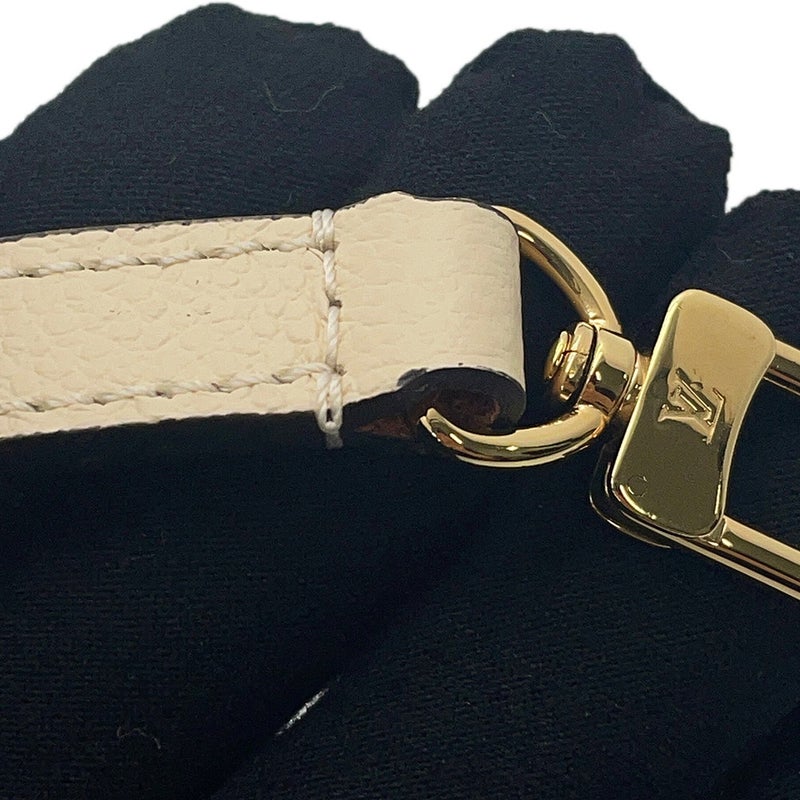 ルイヴィトン ショルダーバッグ モノグラム・アンプラント ミニ バムバッグ M46917 LOUIS VUITTON ヴィトン バッグ 2way