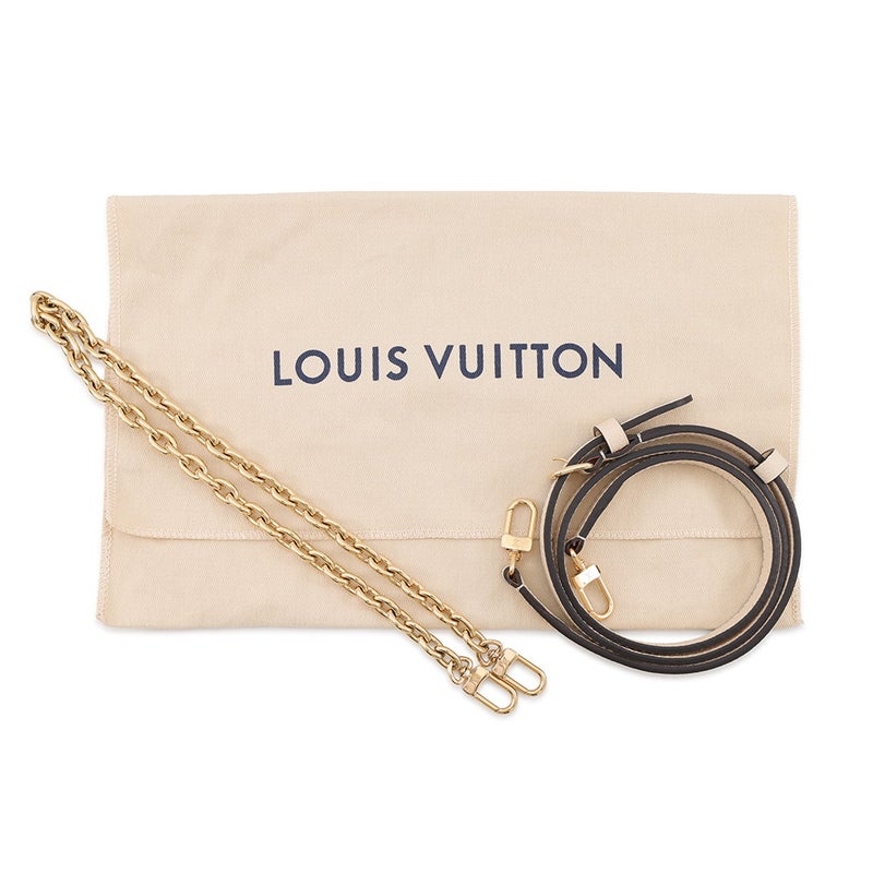 ルイヴィトン ショルダーバッグ モノグラム・アンプラント ミニ バムバッグ M46917 LOUIS VUITTON ヴィトン バッグ 2way