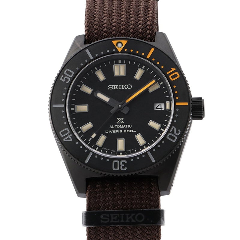 セイコー プロスペックス ダイバー スキューバ SPB253 SEIKO 腕時計 黒文字盤