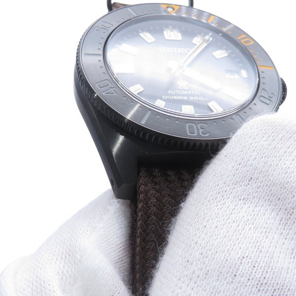 セイコー プロスペックス ダイバー スキューバ SPB253 SEIKO 腕時計 黒文字盤