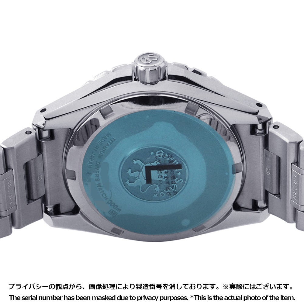 セイコー グランドセイコー エボリューション9 コレクション