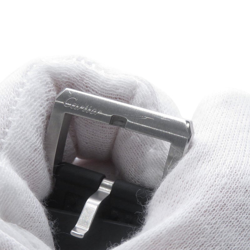 カルティエ カリブル ドゥ カルティエ ダイバー W7100056 Cartier 腕時計 ウォッチ 黒文字盤