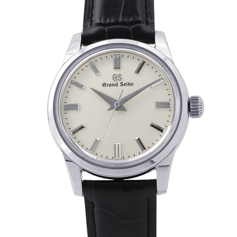 セイコー グランドセイコー エレガンスコレクション 9Sメカニカル SBGW231 SEIKO 腕時計 アイボリー文字盤