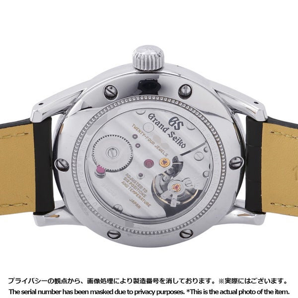 セイコー グランドセイコー エレガンスコレクション 9Sメカニカル SBGW231 SEIKO 腕時計 アイボリー文字盤