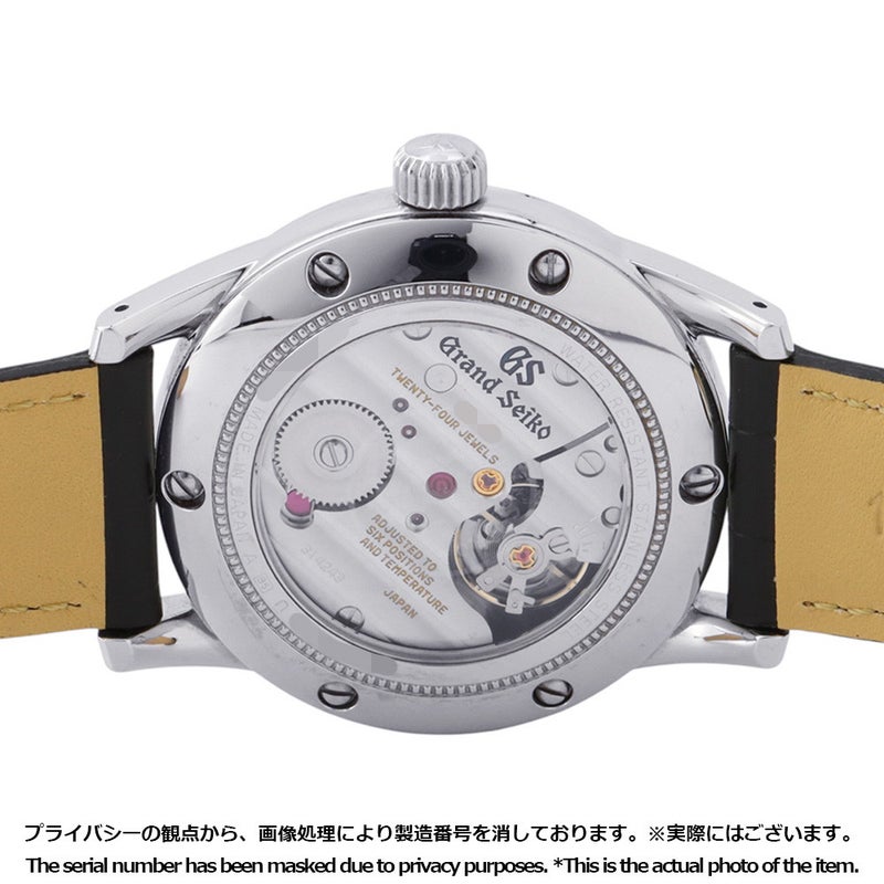 セイコー グランドセイコー エレガンスコレクション 9Sメカニカル SBGW231 SEIKO 腕時計 アイボリー文字盤