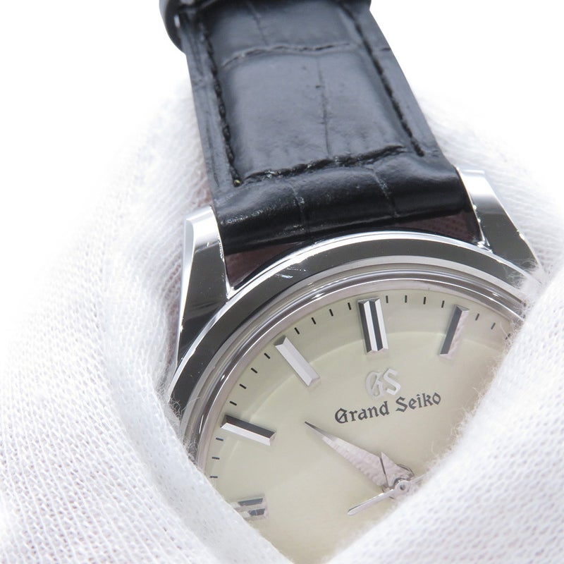 セイコー グランドセイコー エレガンスコレクション 9Sメカニカル SBGW231 SEIKO 腕時計 アイボリー文字盤