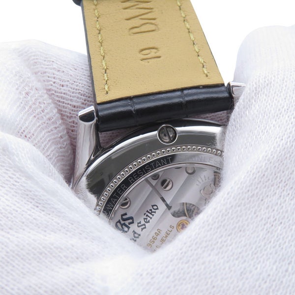 セイコー グランドセイコー エレガンスコレクション 9Sメカニカル SBGW231 SEIKO 腕時計 アイボリー文字盤