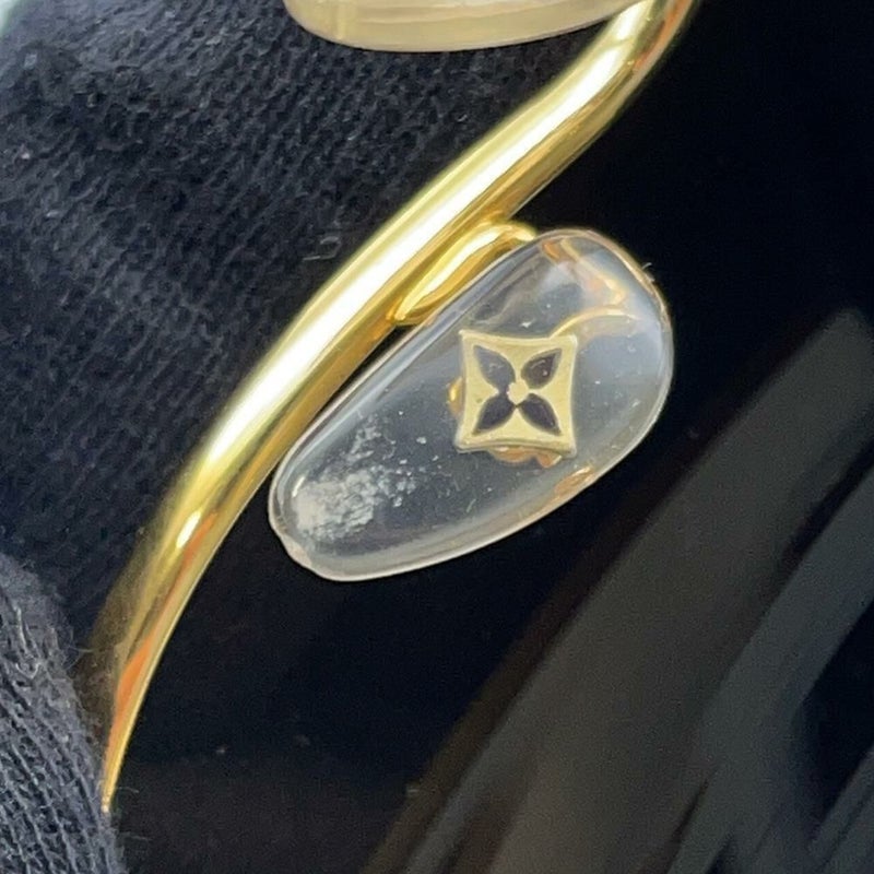 ルイヴィトン サングラス ロゴ ラインストーン M0121 LOUIS VUITTON アイウェア