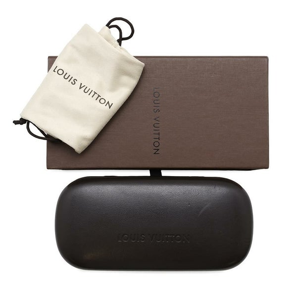 ルイヴィトン サングラス ロゴ ラインストーン M0121 LOUIS VUITTON アイウェア