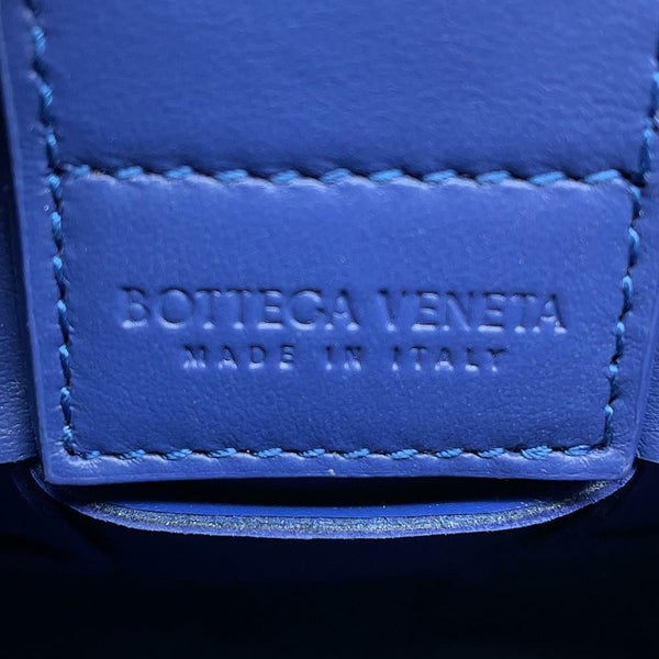 ボッテガヴェネタ ショルダーバッグ カセット フォンポーチ レザー BOTTEGA VENETA バッグ