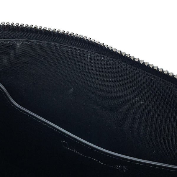 クリスチャン・ディオール クラッチバッグ カクタスジャック コラボ 2ESCA338SOT Christian Dior 黒