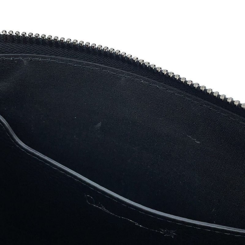 クリスチャン・ディオール クラッチバッグ カクタスジャック コラボ 2ESCA338SOT Christian Dior 黒