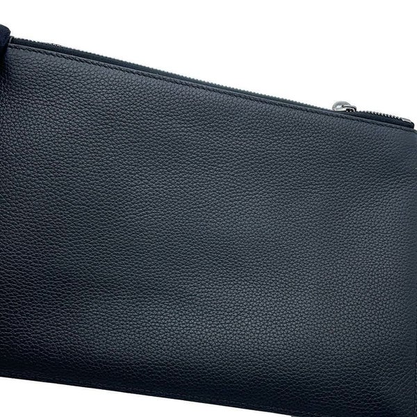 クリスチャン・ディオール クラッチバッグ カクタスジャック コラボ 2ESCA338SOT Christian Dior 黒