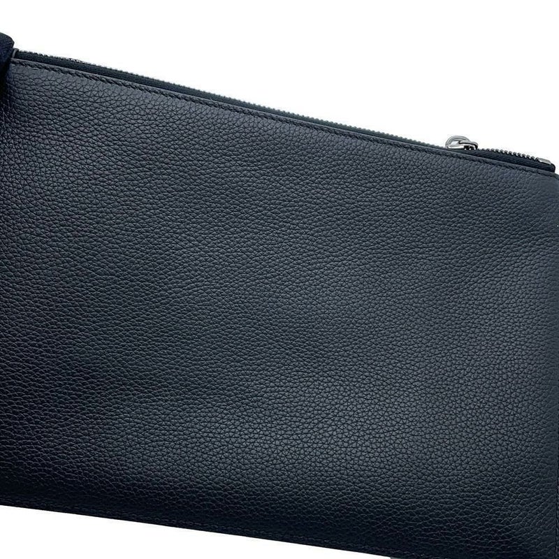 クリスチャン・ディオール クラッチバッグ カクタスジャック コラボ 2ESCA338SOT Christian Dior 黒