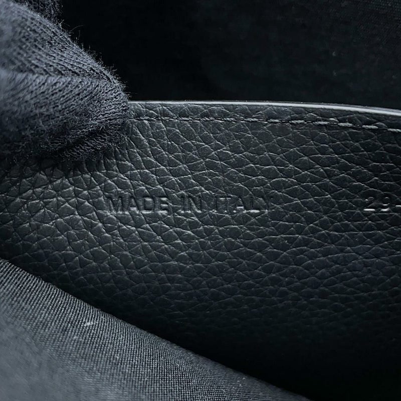 クリスチャン・ディオール クラッチバッグ カクタスジャック コラボ 2ESCA338SOT Christian Dior 黒