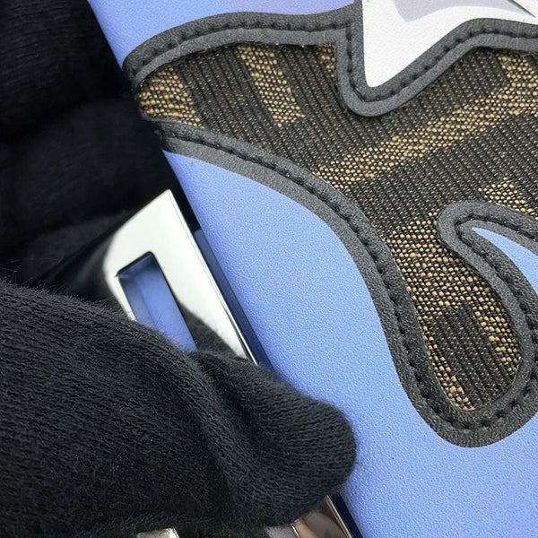 フェンディ ハンドバッグ ミニバゲット ミニリュウ 8BS017 FENDI 2wayチェーンショルダー ポケモン コラボ