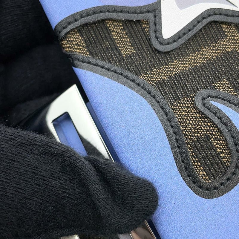 フェンディ ハンドバッグ ミニバゲット ミニリュウ 8BS017 FENDI 2wayチェーンショルダー ポケモン コラボ