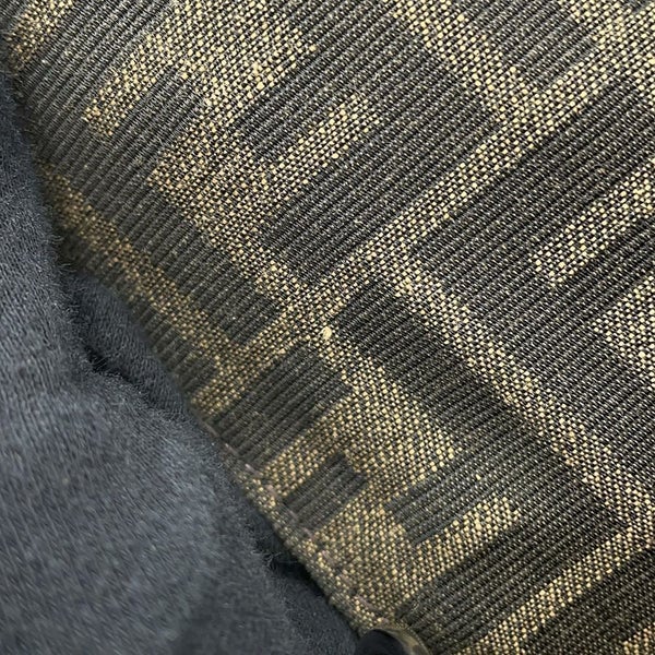 フェンディ ハンドバッグ ミニバゲット ミニリュウ 8BS017 FENDI 2wayチェーンショルダー ポケモン コラボ