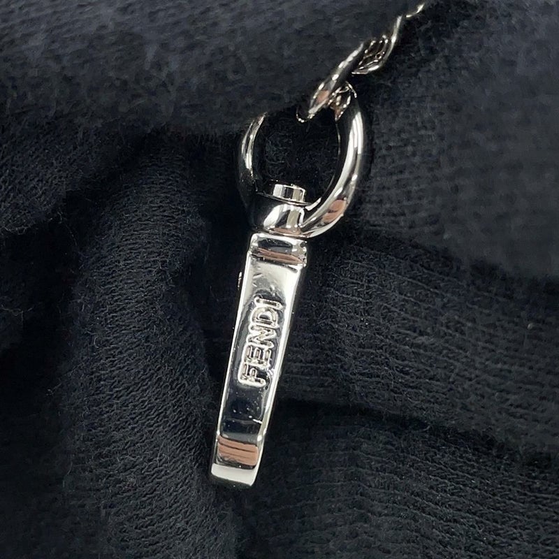 フェンディ ハンドバッグ ミニバゲット ミニリュウ 8BS017 FENDI 2wayチェーンショルダー ポケモン コラボ