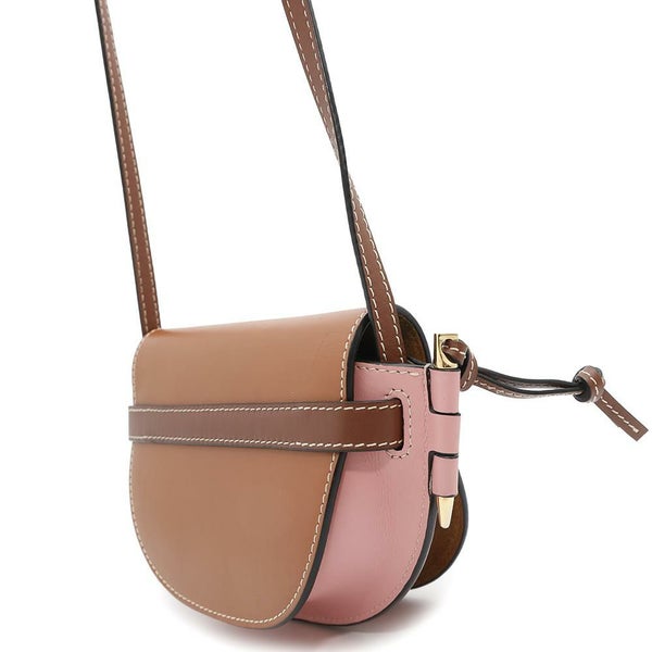 ロエべ ショルダーバッグ ゲート ミニ レザー 321.54.U62 LOEWE ポシェット