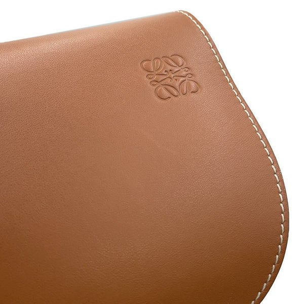 ロエべ ショルダーバッグ ゲート ミニ レザー 321.54.U62 LOEWE ポシェット