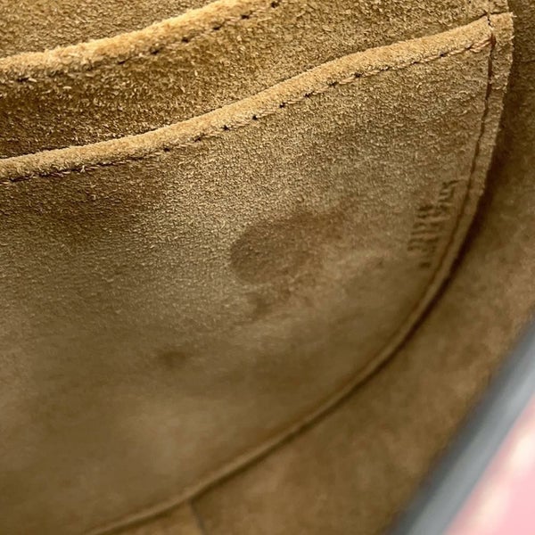 ロエべ ショルダーバッグ ゲート ミニ レザー 321.54.U62 LOEWE ポシェット