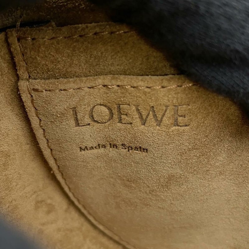 ロエべ ショルダーバッグ ゲート ミニ レザー 321.54.U62 LOEWE ポシェット