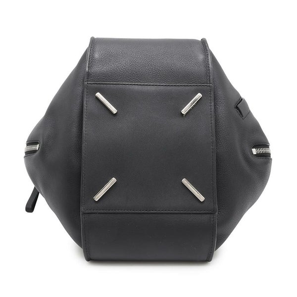 ロエベ ハンドバッグ ハンモック スモール レザー 387.30.S35 LOEWE 2way 黒