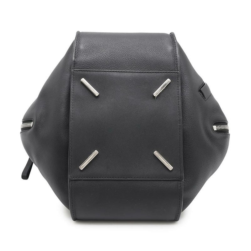 ロエベ ハンドバッグ ハンモック スモール レザー 387.30.S35 LOEWE 2way 黒