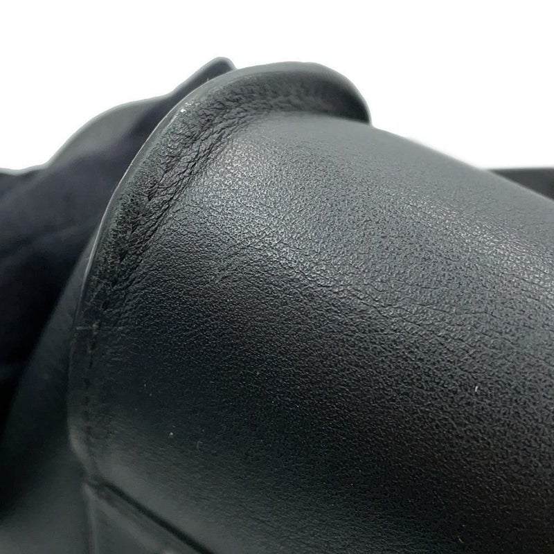 ロエベ ハンドバッグ ハンモック スモール レザー 387.30.S35 LOEWE 2way 黒