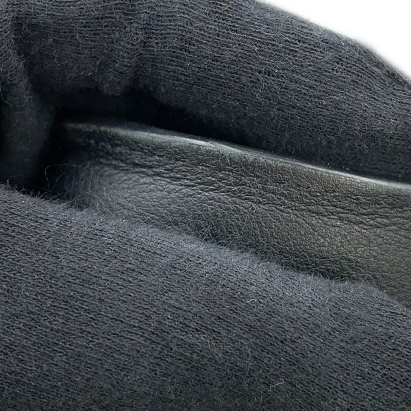 ロエベ ハンドバッグ ハンモック スモール レザー 387.30.S35 LOEWE 2way 黒