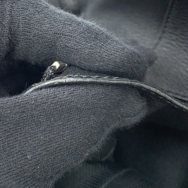 ロエベ ハンドバッグ ハンモック スモール レザー 387.30.S35 LOEWE 2way 黒