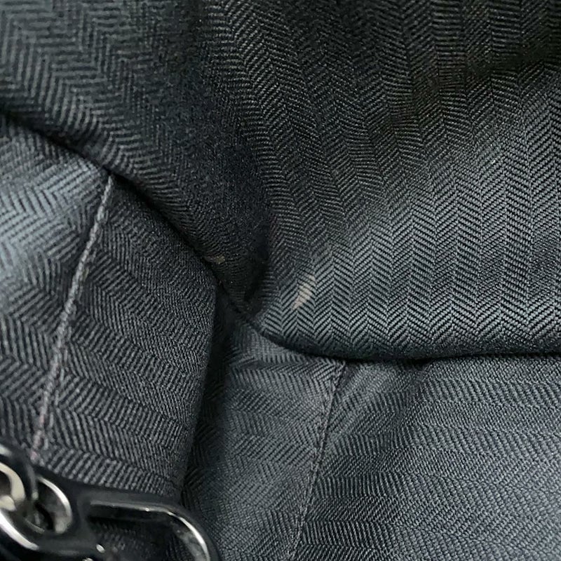 ロエベ ハンドバッグ ハンモック スモール レザー 387.30.S35 LOEWE 2way 黒