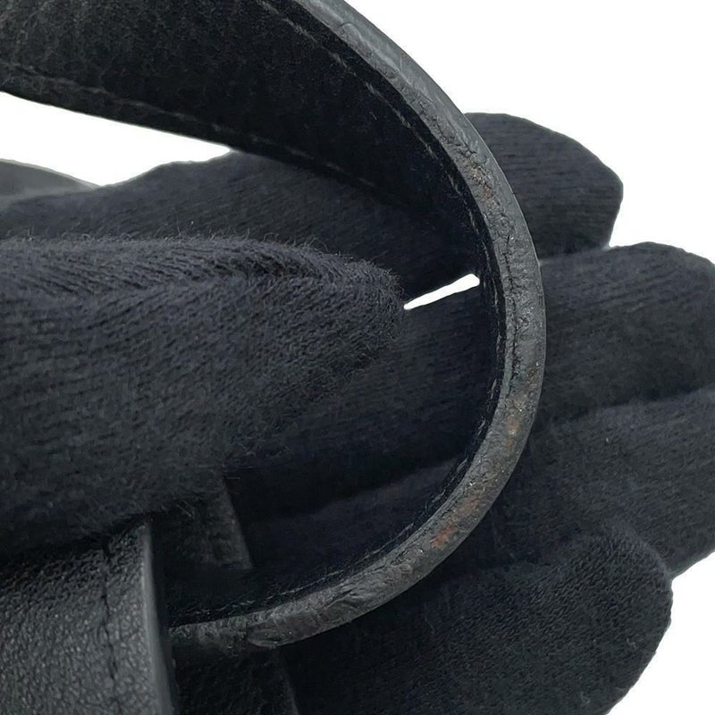 ロエベ ハンドバッグ ハンモック スモール レザー 387.30.S35 LOEWE 2way 黒